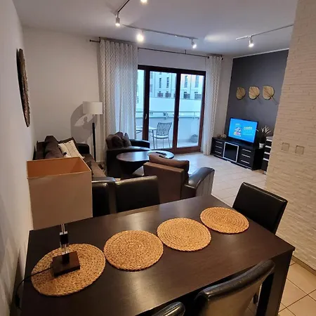 Frog Apartment - 2 Bedrooms And Living Room Swinoujscie Exterior photo
