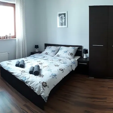 Frog Apartment - 2 Bedrooms And Living Room Swinoujscie Exterior photo