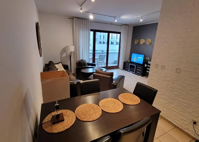Frog Apartment - 2 Bedrooms And Living Room