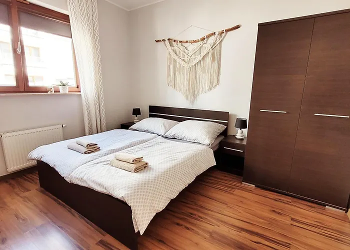 Frog Apartment - 2 Bedrooms And Living Room