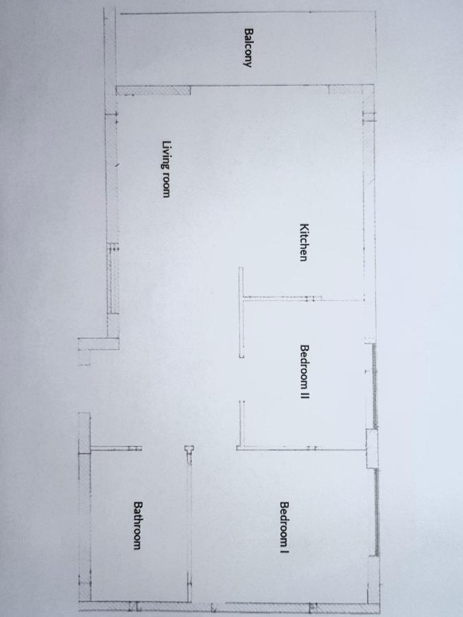 Apartamento Frog - 2 Bedrooms And Living Świnoujście
