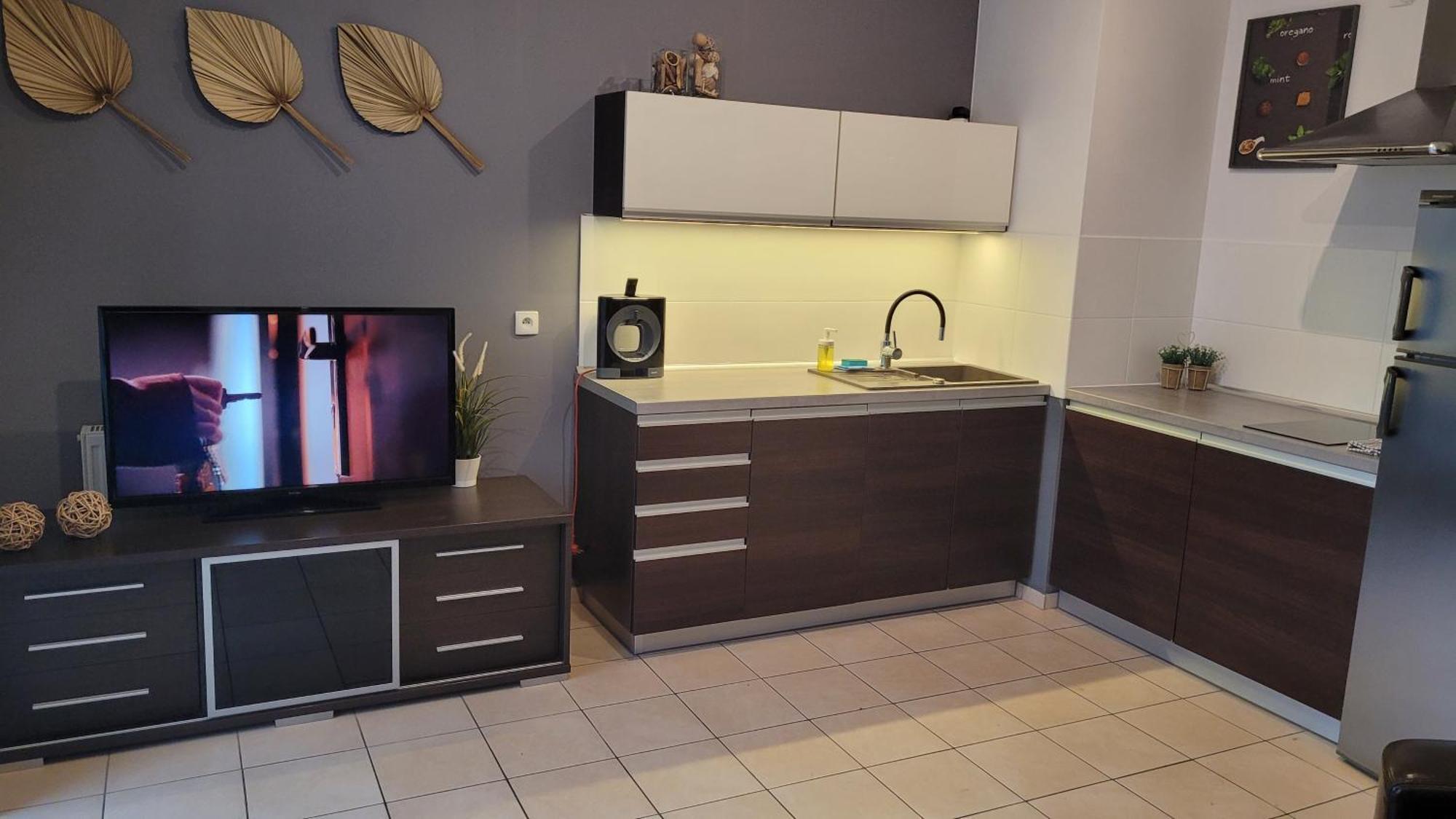 Frog - 2 Bedrooms And Living Swinoujscie