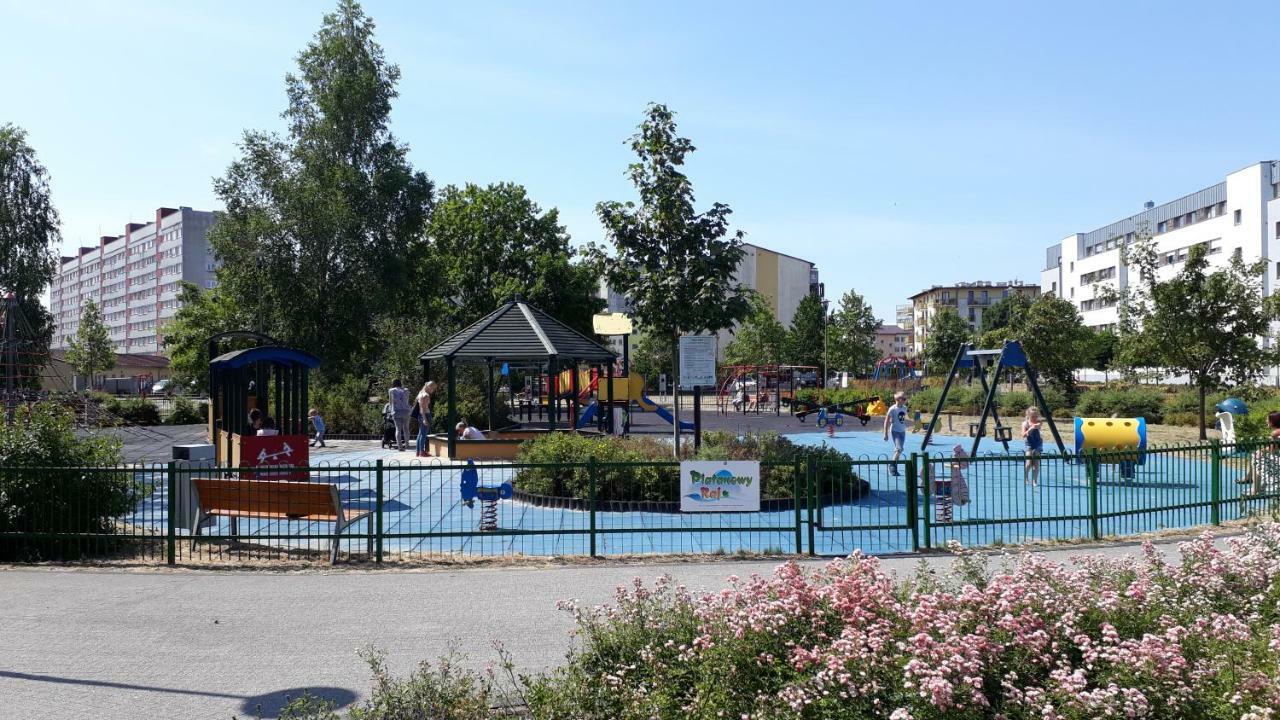 Frog - 2 Bedrooms And Living Swinoujscie
